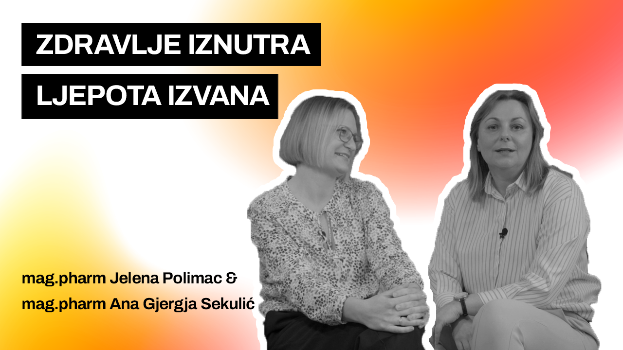Zdravlje iznutra, ljepota izvana: Holistički pristup zdravlju i ljepoti | Liberiq Podcast Epizoda 1