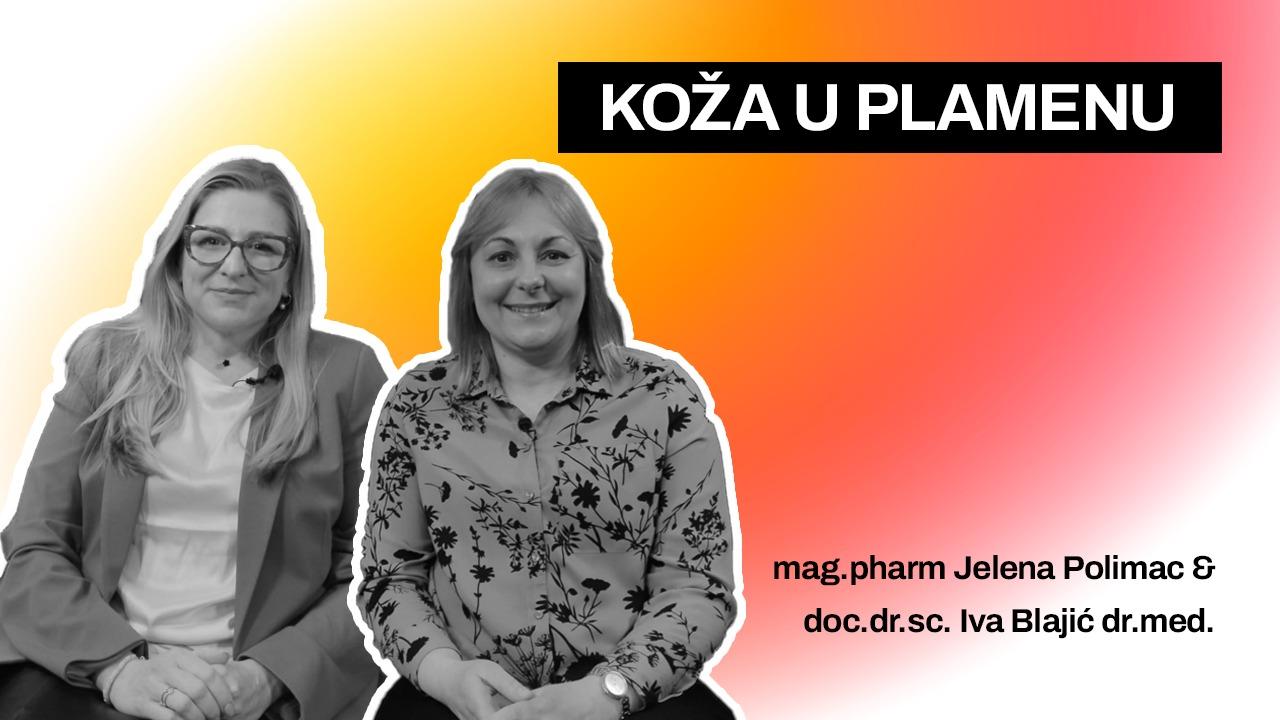 Koža u plamenu: Kako prepoznati i liječiti psorijazu i atopijski dermatitis | Liberiq Podcast Epizoda 2