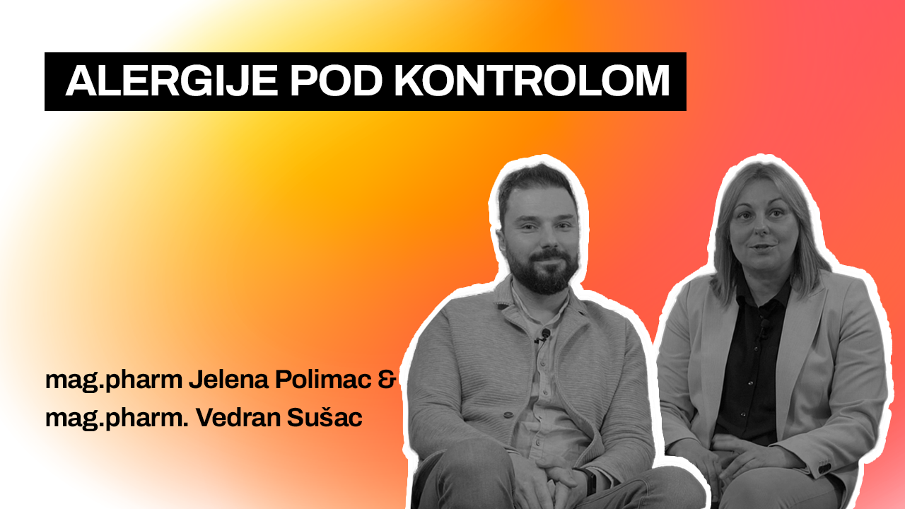 Alergije pod kontrolom: Uzroci, samopomoć i terapija | Liberiq Podcast Epizoda 3