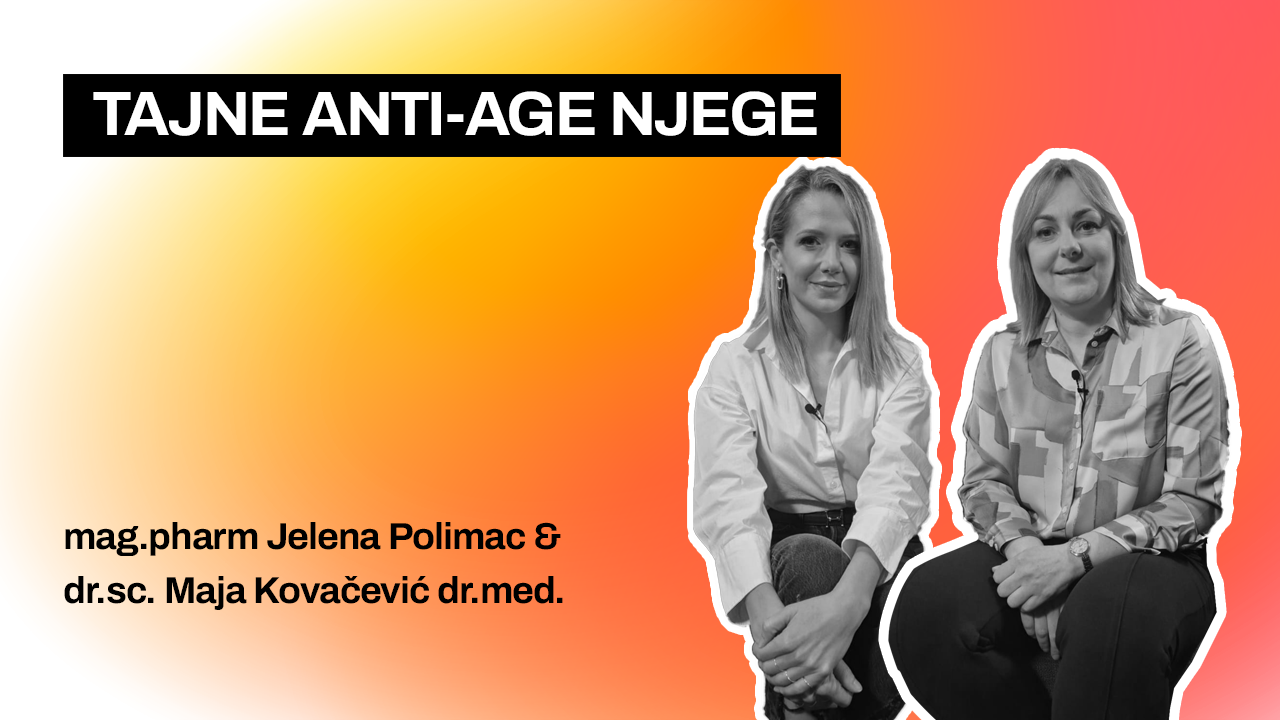 Tajne anti-age njege: Retinol, hidratacija i put do vječne mladolikosti | Liberiq Podcast Epizoda 4