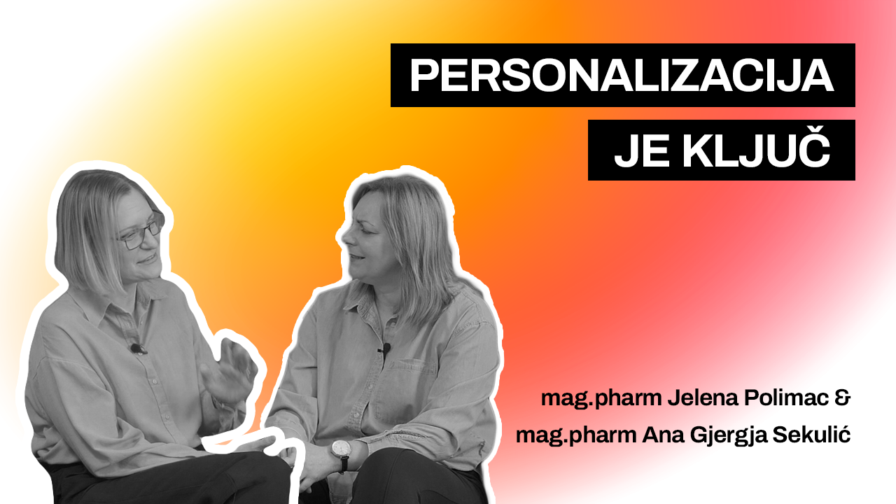 Personalizacija je ključ: kako pronaći ono što tvom tijelu stvarno treba? | Liberiq Podcast Epizoda 5