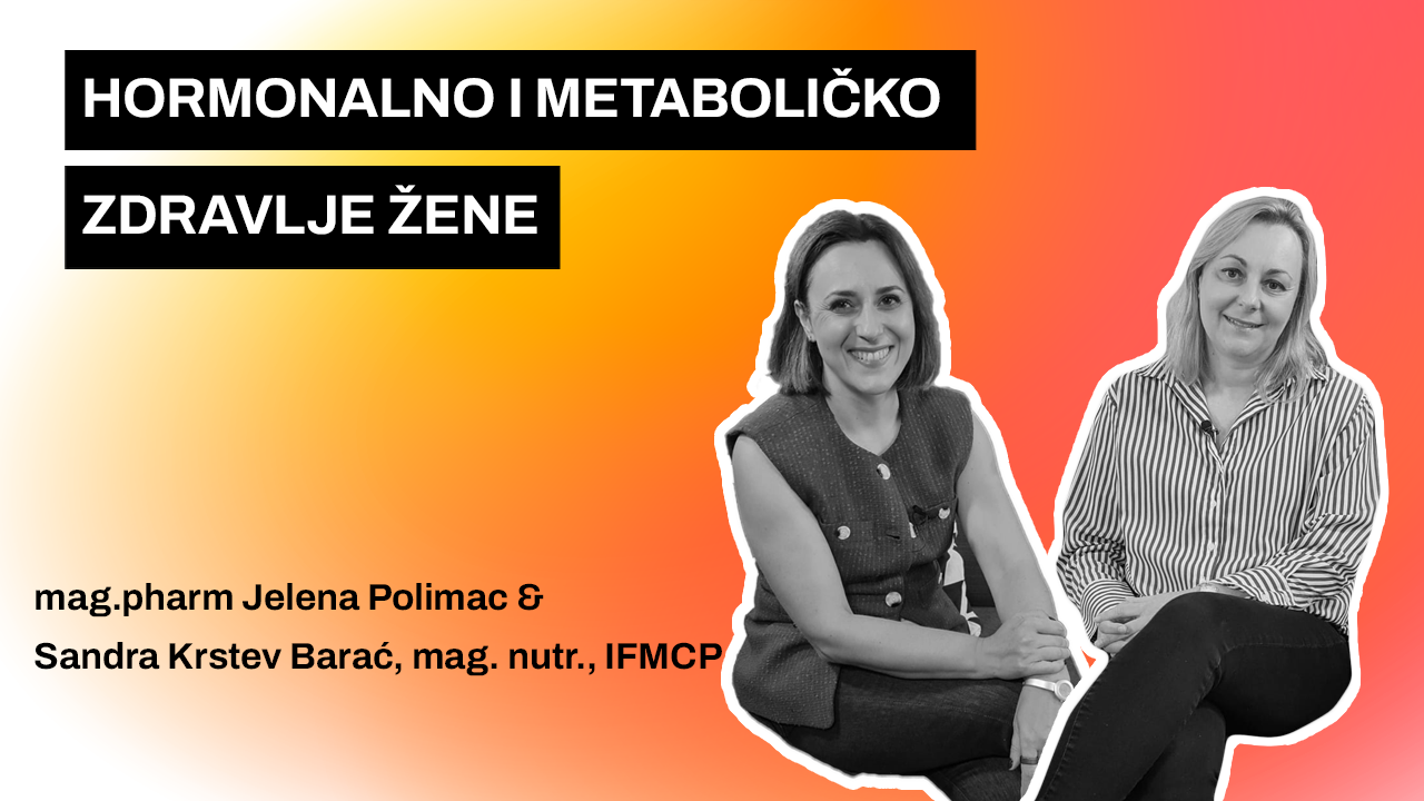 Hormonalno i metaboličko zdravlje žene | Liberiq Podcast Epizoda 7