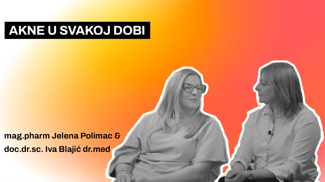 Akne u svakoj dobi i kako se nositi s njima | Liberiq Podcast Epizoda 8